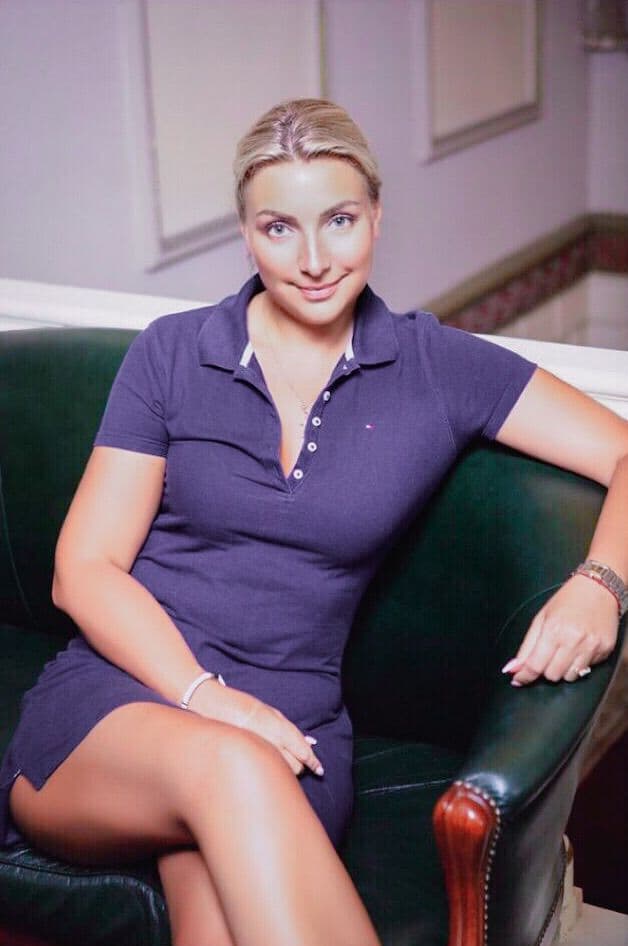 Александра Румянцева (Остроумова)